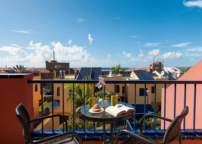 Casas Meloneras by VillaGranCanaria